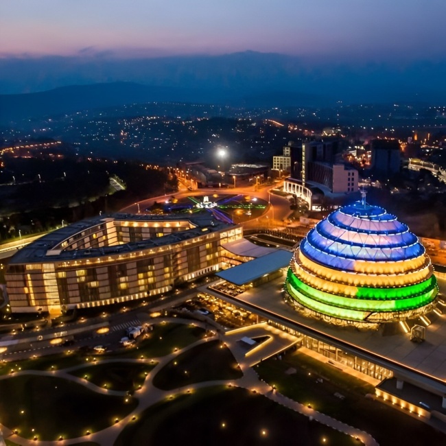 Rwanda Convention Center
