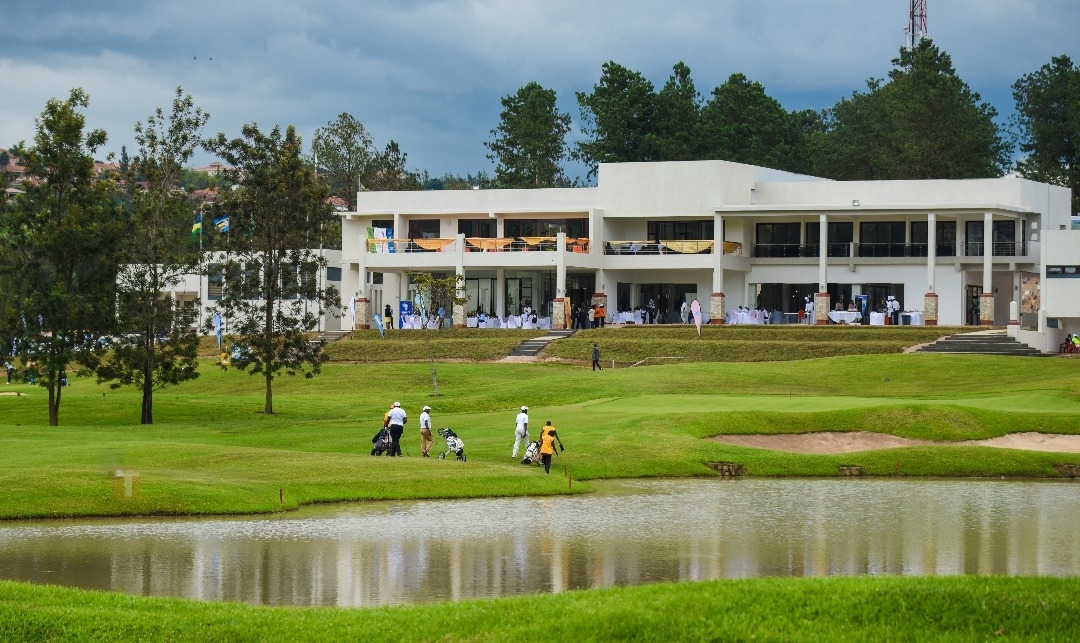 Kigali’s Golf Experience, The Safari & The City